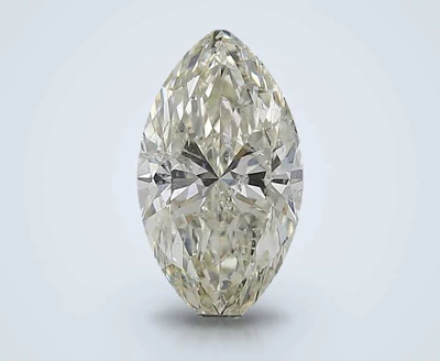 1.52ct K SI2 Rare Carat Ideal Cut Marquise Diamond
