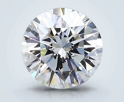 1.05ct F VVS2 Very Good Cut Round Diamond