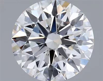 2.06ct G VS1 Rare Carat Ideal Cut Round Lab Grown Diamond