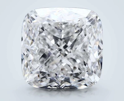 16.17ct E VS1 Rare Carat Ideal Cut Cushion Lab Grown Diamond
