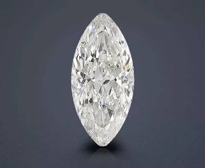 2.01ct H SI2 Rare Carat Ideal Cut Marquise Diamond