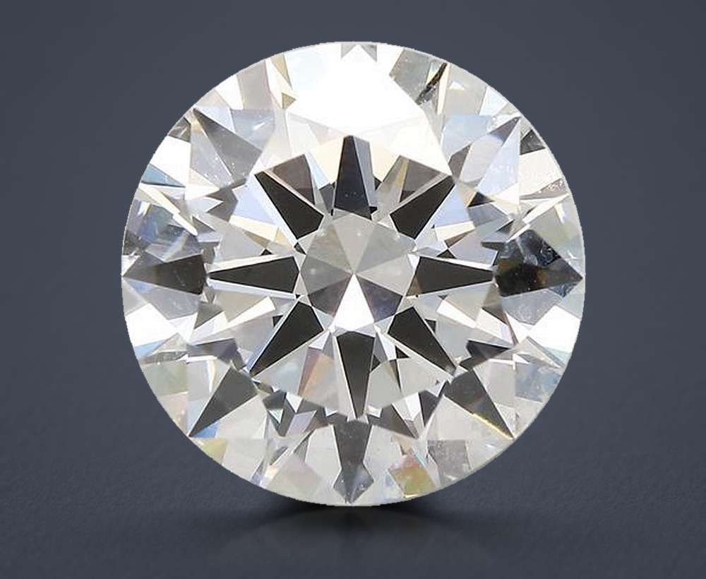9.02ct E VS2 Excellent Cut Round Lab Grown Diamond