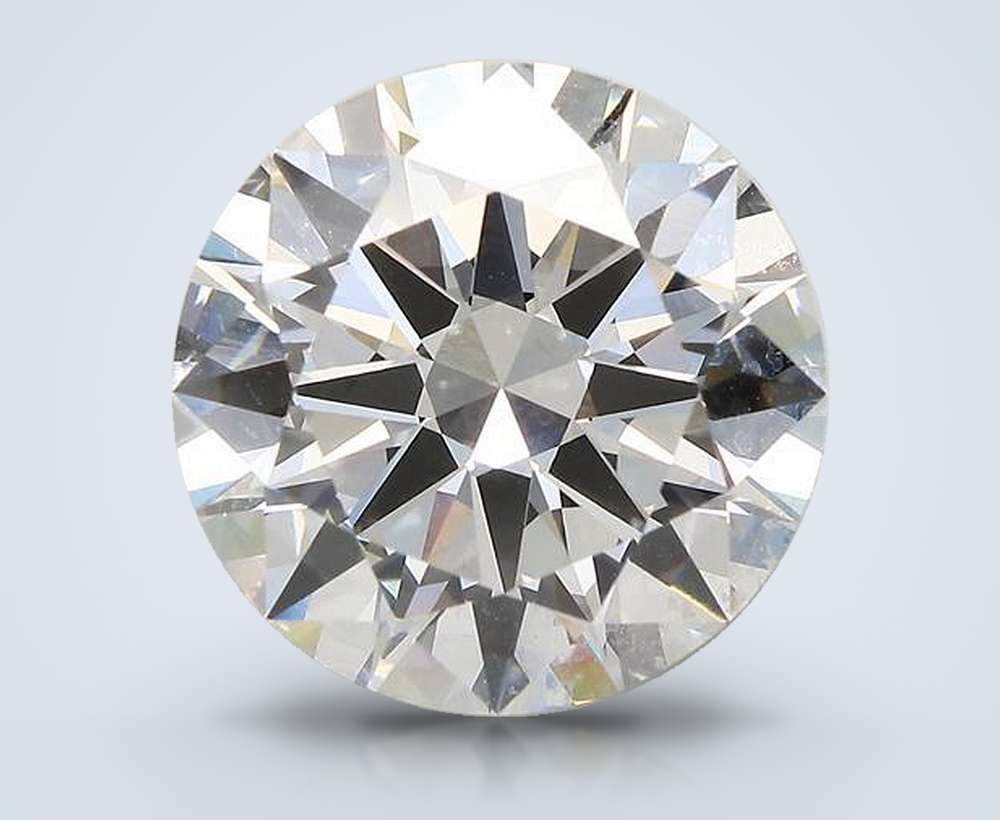 9.02ct E VS2 Excellent Cut Round Lab Grown Diamond