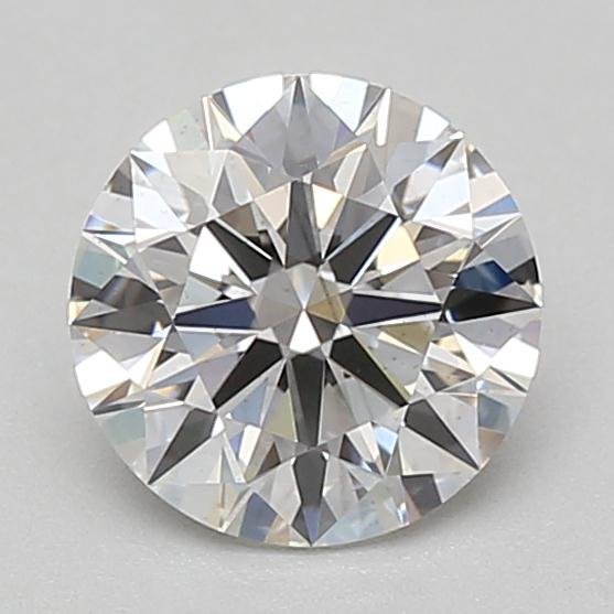 1.50ct D VS2 Rare Carat Ideal Cut Round Lab Grown Diamond