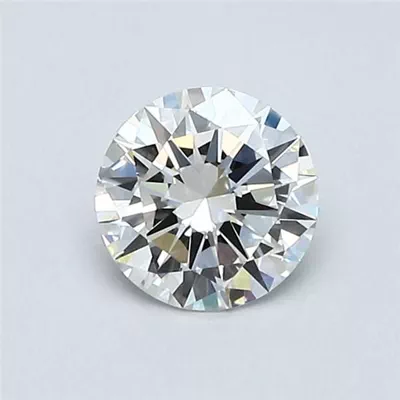 0.61ct G VVS2 Very Good Cut Round Diamond