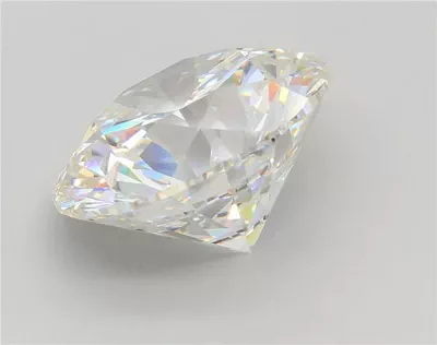 20.50ct F VS2 Rare Carat Ideal Cut Round Lab Grown Diamond
