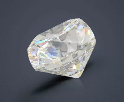 20.50ct F VS2 Rare Carat Ideal Cut Round Lab Grown Diamond