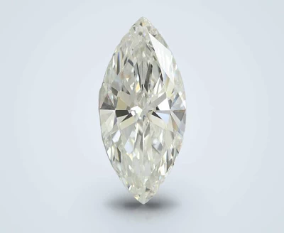 8.32ct F VVS2 Rare Carat Ideal Cut Marquise Lab Grown Diamond