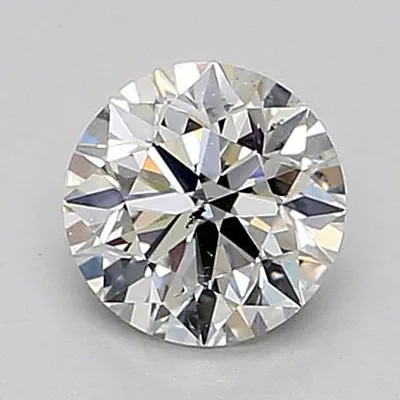 0.60ct I SI1 Excellent Cut Round Diamond