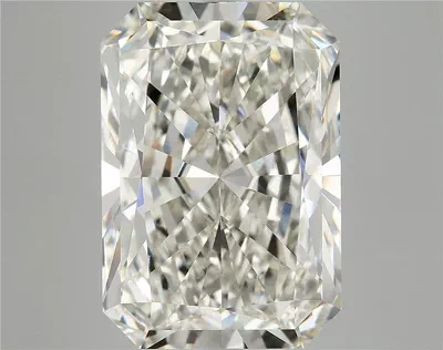 11.30ct H VVS2 Rare Carat Ideal Cut Radiant Lab Grown Diamond