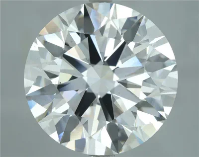10.29ct E VS2 Excellent Cut Round Lab Grown Diamond