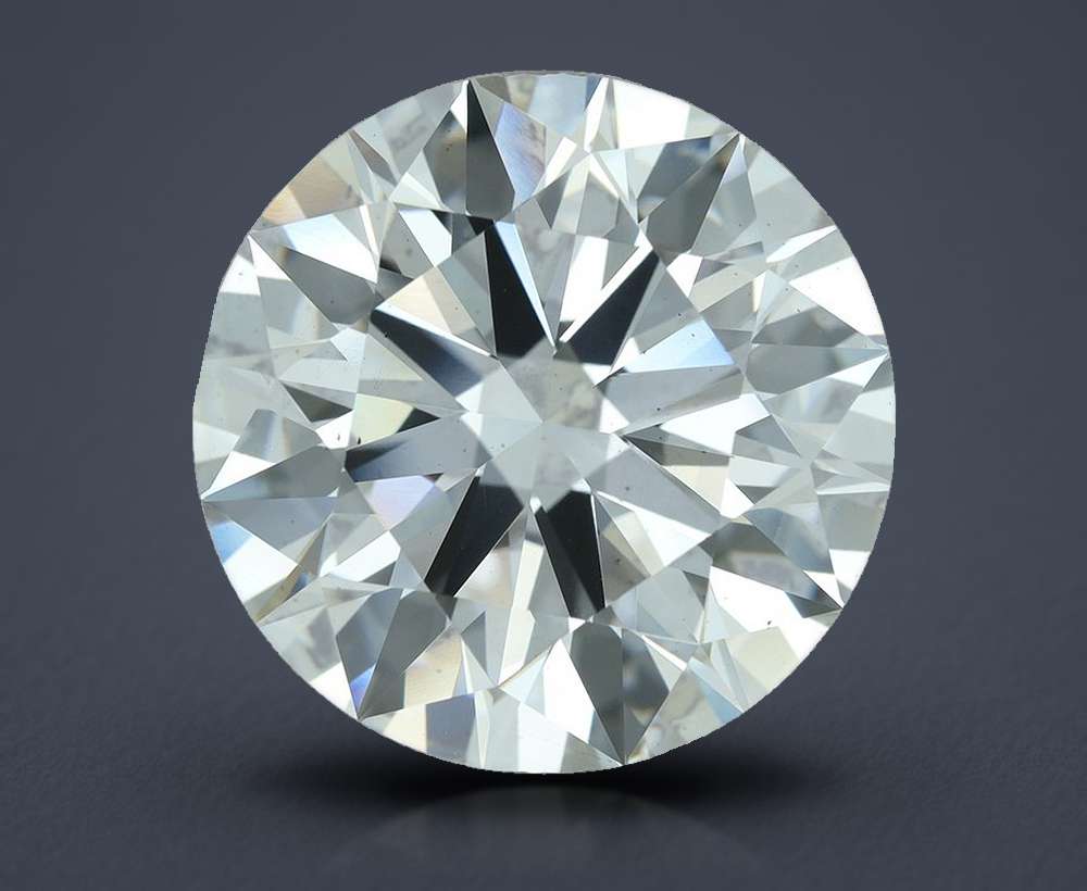 10.29ct E VS2 Excellent Cut Round Lab Grown Diamond