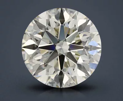 2.21ct J IF Excellent Cut Round Diamond