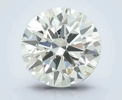 1.06ct E VS1 Rare Carat Ideal Cut Round Lab Grown Diamond
