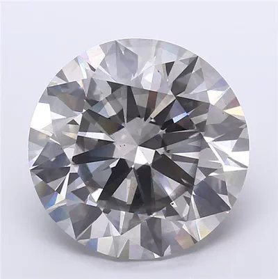 20.06ct G SI1 Rare Carat Ideal Cut Round Lab Grown Diamond
