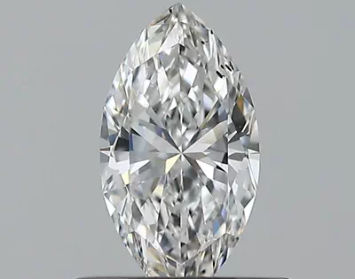 0.40ct E SI2 Very Good Cut Marquise Diamond