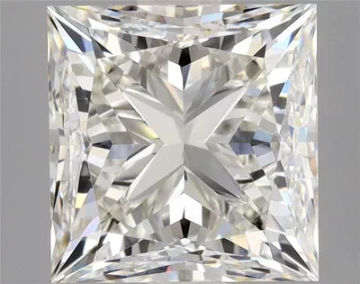 1.71ct J VVS2 Rare Carat Ideal Cut Princess Diamond