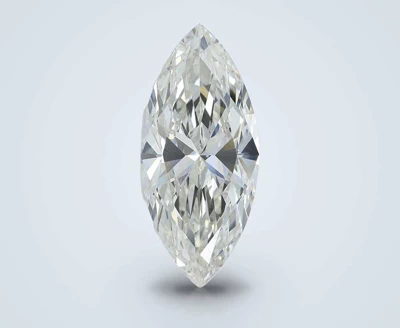 9.15ct I VS1 Rare Carat Ideal Cut Marquise Lab Grown Diamond