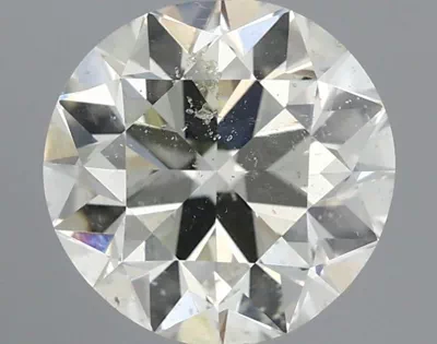 1.35ct J SI2 Excellent Cut Round Diamond
