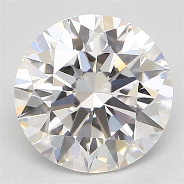 0.82ct E VVS1 Rare Carat Ideal Cut Round Diamond