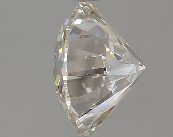 3.04ct H VS1 Excellent Cut Round Lab Grown Diamond