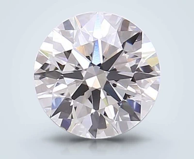 1.28ct G VS1 Rare Carat Ideal Cut Round Lab Grown Diamond