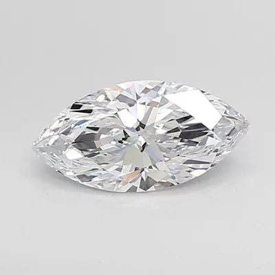 1.56ct E VS1 Rare Carat Ideal Cut Marquise Lab Grown Diamond