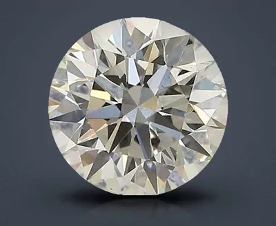 1.01ct H VVS2 Rare Carat Ideal Cut Round Lab Grown Diamond