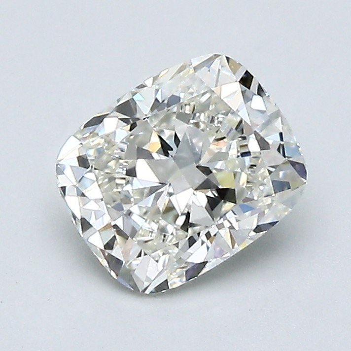 1.30ct I VVS1 Rare Carat Ideal Cut Cushion Diamond