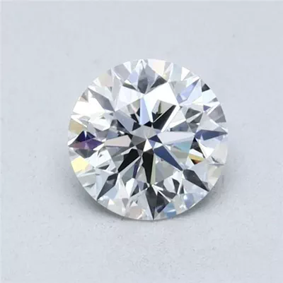 0.41ct F VVS2 Excellent Cut Round Diamond