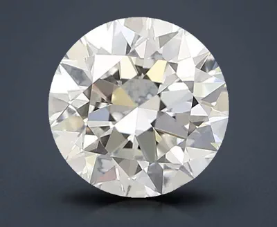 0.60ct H VVS1 Rare Carat Ideal Cut Round Diamond