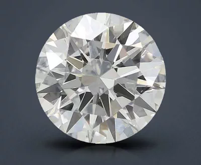 2.05ct J VS2 Rare Carat Ideal Cut Round Diamond