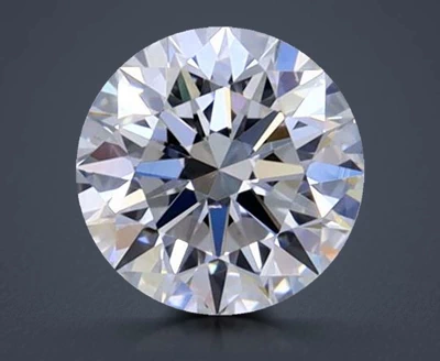 0.31ct E VVS2 Rare Carat Ideal Cut Round Diamond