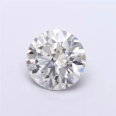 1.07ct F VS1 Rare Carat Ideal Cut Round Lab Grown Diamond