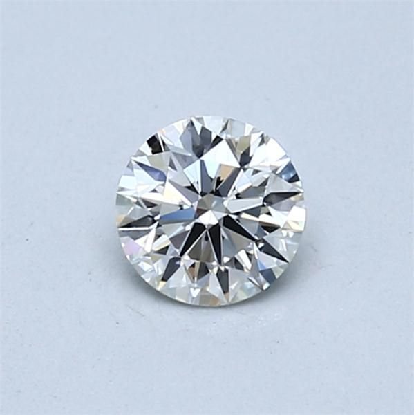 0.40ct H VVS1 Rare Carat Ideal Cut Round Diamond
