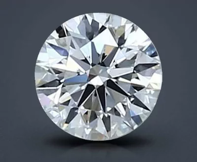 0.40ct H VVS1 Rare Carat Ideal Cut Round Diamond