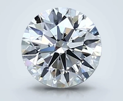 0.40ct H VVS1 Rare Carat Ideal Cut Round Diamond
