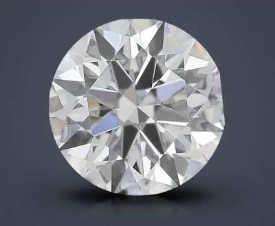 0.32ct D FL Rare Carat Ideal Cut Round Diamond