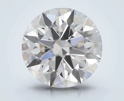 0.32ct D FL Rare Carat Ideal Cut Round Diamond