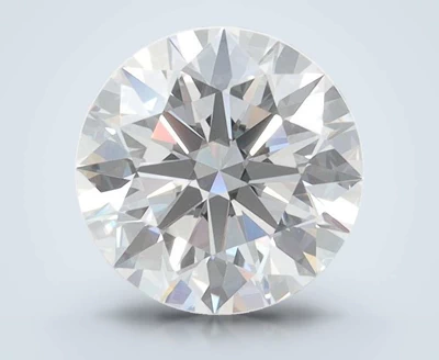 1.59ct D FL Rare Carat Ideal Cut Round Lab Grown Diamond
