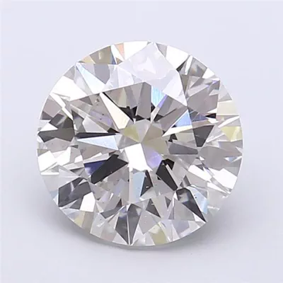 2.50ct G VS1 Rare Carat Ideal Cut Round Lab Grown Diamond