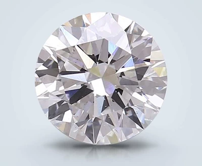 2.50ct G VS1 Rare Carat Ideal Cut Round Lab Grown Diamond
