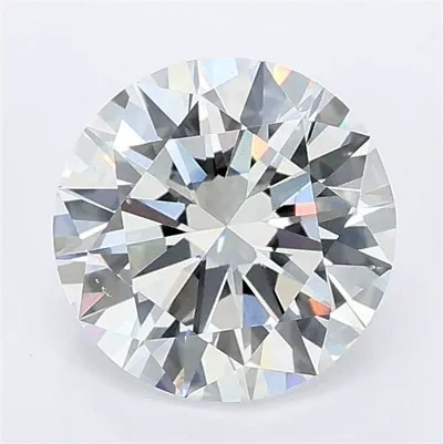 1.90ct F VS1 Excellent Cut Round Lab Grown Diamond
