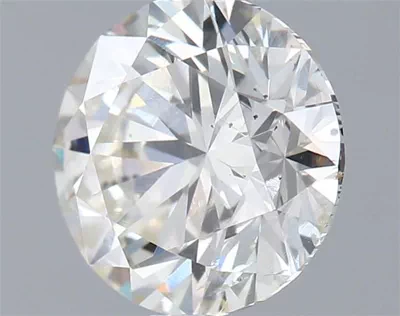 0.92ct G SI2 Rare Carat Ideal Cut Round Diamond