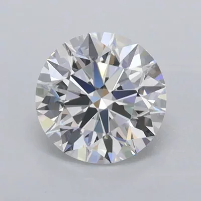 0.90ct D FL Rare Carat Ideal Cut Round Lab Grown Diamond