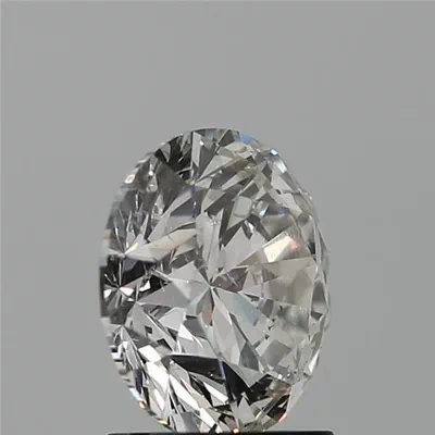 2.20ct J SI1 Rare Carat Ideal Cut Round Diamond