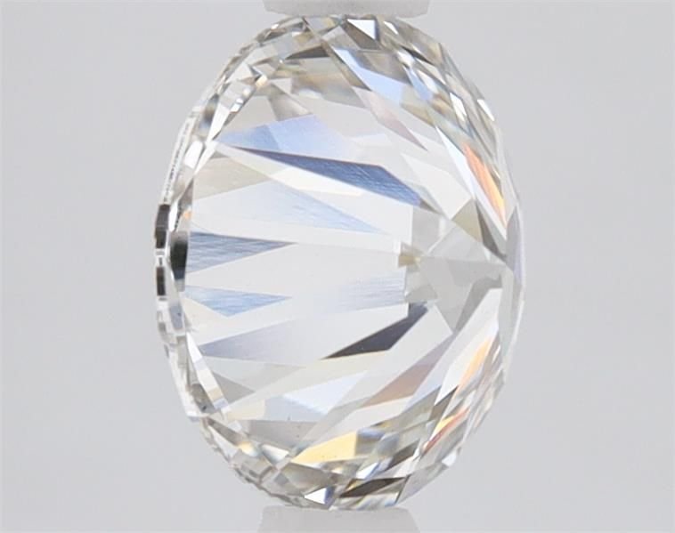 2.05ct H VS1 Excellent Cut Round Lab Grown Diamond