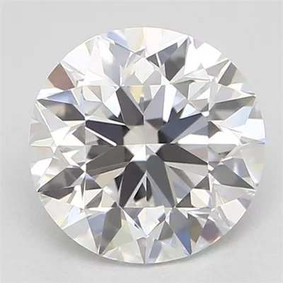 1.01ct D VVS1 Very Good Cut Round Diamond