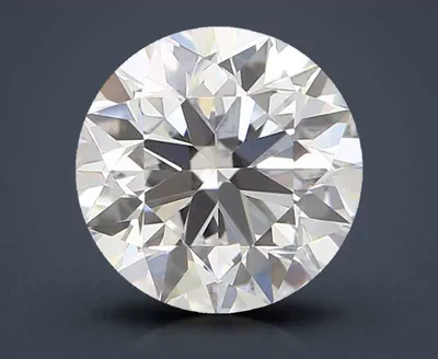 1.01ct D VVS1 Very Good Cut Round Diamond