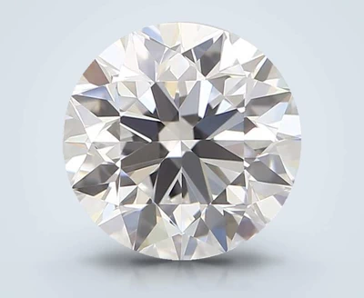 1.01ct D VVS1 Very Good Cut Round Diamond